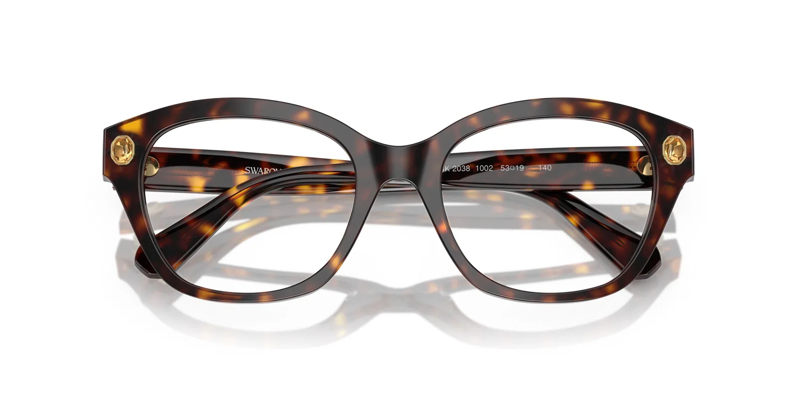 Swarovski 2038 Eyeglasses - view 28